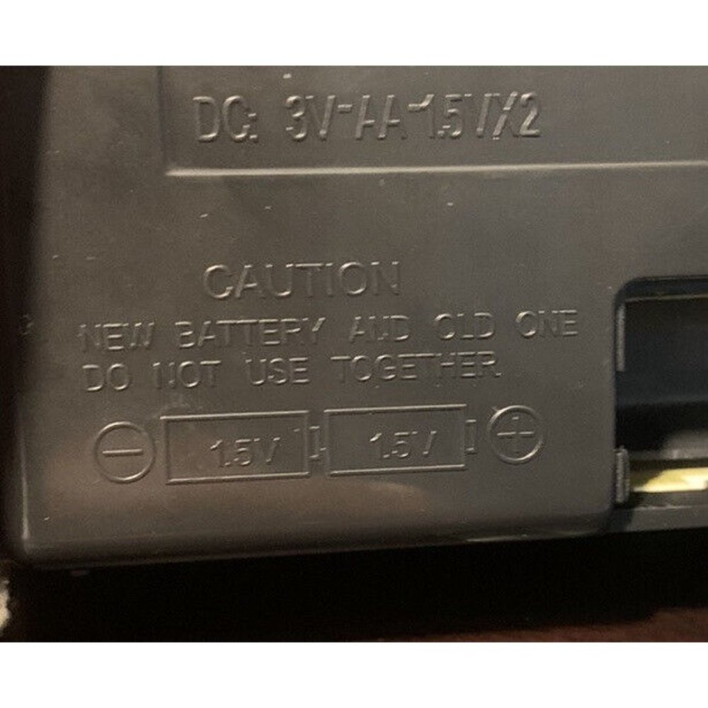9 Band Receiver FM/AM/SW World Receiver. Tested & Working - Picture 11 of 12